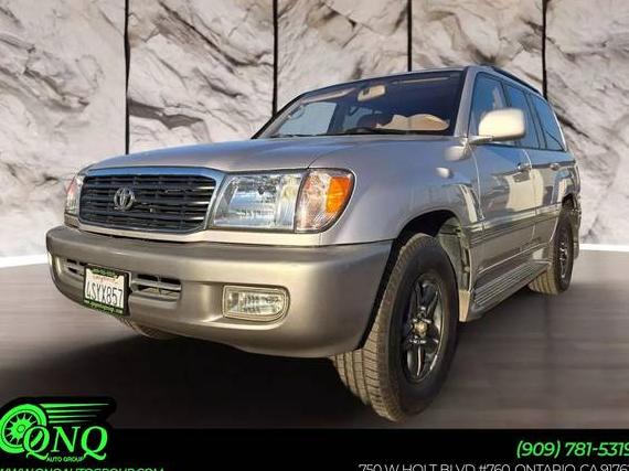TOYOTA LAND CRUISER 2001 JTEHT05J312010518 image